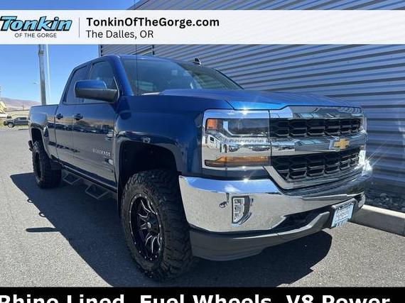 CHEVROLET SILVERADO LD 2019 2GCVKPEC3K1231025 image